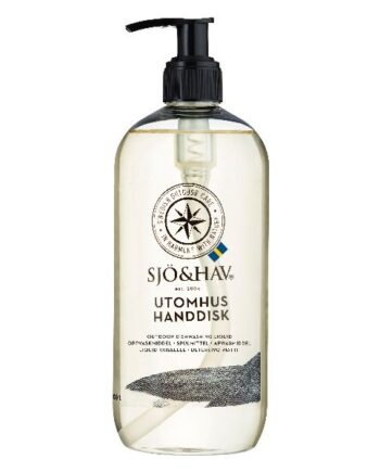 Sjamphav Outdoor Opvaskemiddel 500ml 1683005