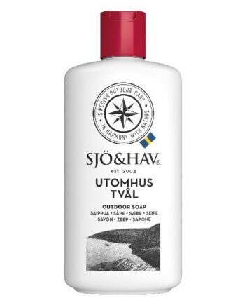 Sjamphav Outdoor Sæbe 200ml 1683003