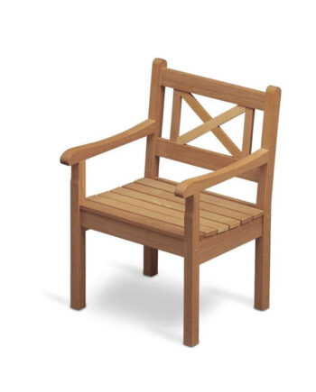 Skagen Stol Teak S1131005 Skarp Pris