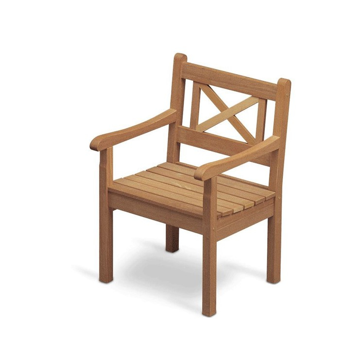 Skagen Stol Teak S1131005 Skarp Pris