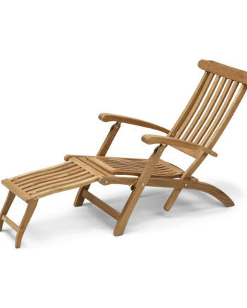 Skagerak Steamer Dækstol Teak Udstillingsmodel