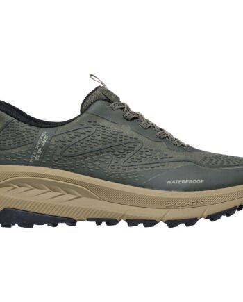 Skechers Switch Back Welch Creek Outdoor Sko Herre Grøn
