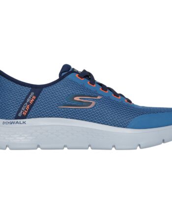 Skechers Walk Flex Netro Outdoor Sko Herre Navy