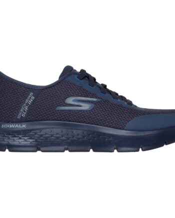 Skechers Walk Flex Netro Outdoor Sko Herre Navy Sort