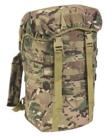 Skirmish Pack Liter Rygsæk Camouflage Highlander