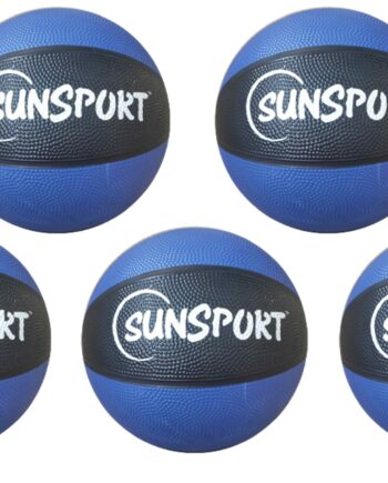 Skolepakke Med Stk Sunsport Indoor Outdoor Basketbold Str Junior