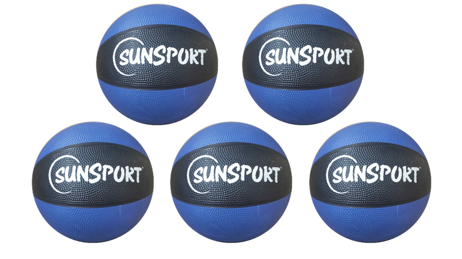 Skolepakke Med Stk Sunsport Indoor Outdoor Basketbold Str Junior