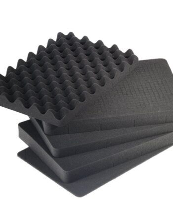 Skum Polstring Til Outdoor Kuffert 205x145x80 Volume: Passer Til Model 500