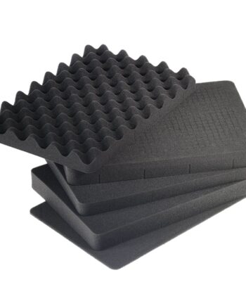 Skum Polstring Til Outdoor Kuffert 250x175x95 Volume: Passer Til Model 1000