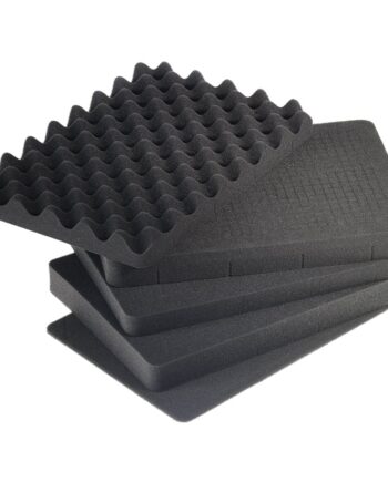 Skum Polstring Til Outdoor Kuffert 330x235x150 Volume: Passer Til Model 3000