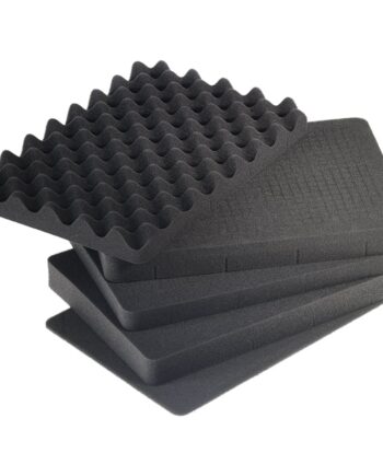 Skum Polstring Til Outdoor Kuffert 385x265x165 Volume: Passer Til Model 4000 Restsalg