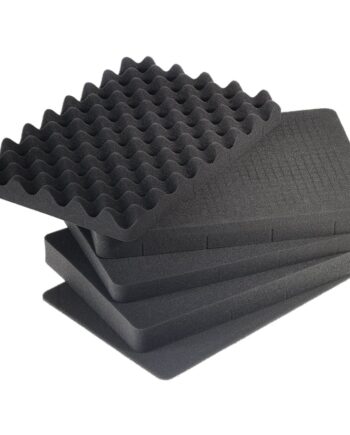 Skum Polstring Til Outdoor Kuffert 430x300x300 Volume: Passer Til Model 5500