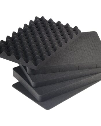 Skum Polstring Til Outdoor Kuffert 475x350x200 Volume: Passer Til Model 6000