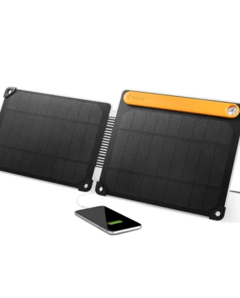 Solcelle Oplader  Solar Panel  Biolite