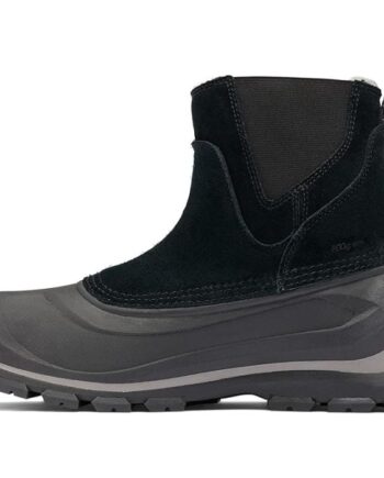 Sorel Buxton Pull Black Quarry