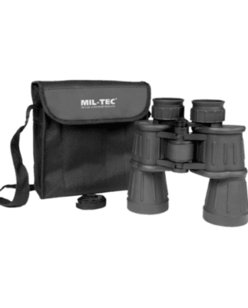 Sort Kikkert  7x50 Rubber Coated Binocular