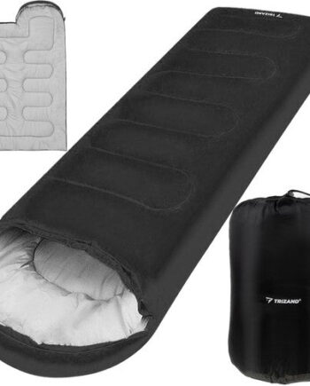 Sovepose Med Hætte: Let Varm Til Rejse Outdoor