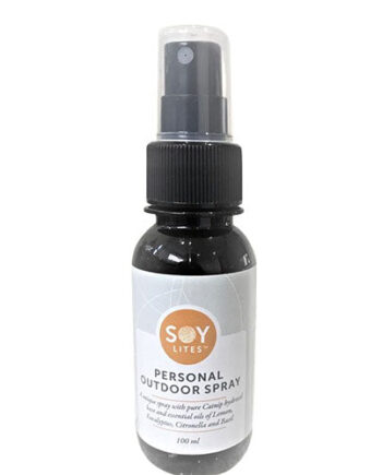 Soylites Personal Outdoor Spray