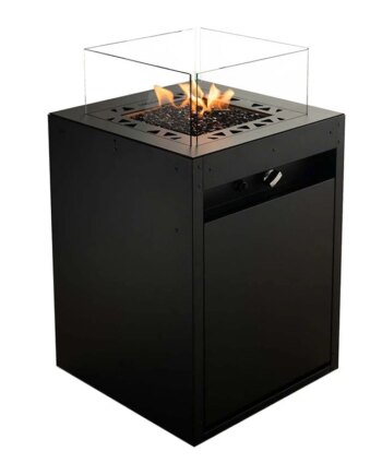 Square Udendørs Gaspejs