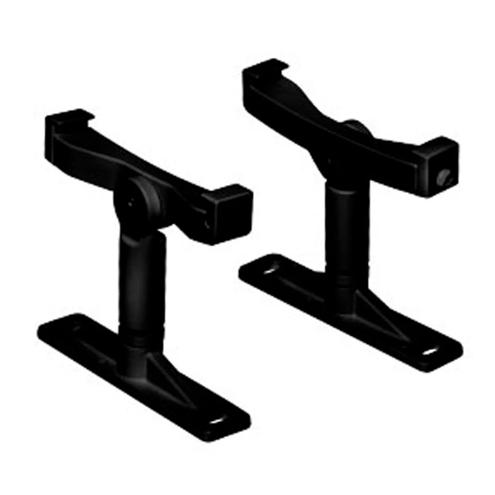 Standard Monteringsbeslag Til Design Sort
