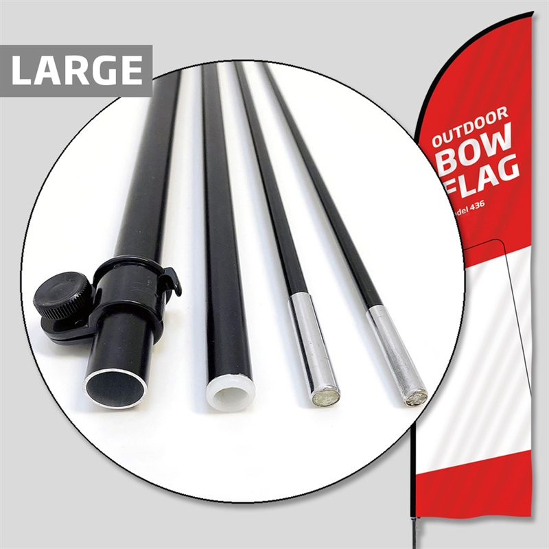 Stang Til Outdoor Bow Flag Beachflag