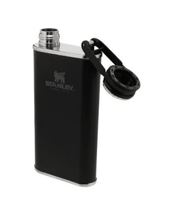 Stanley Classic Flask 23l Lommelærke Black