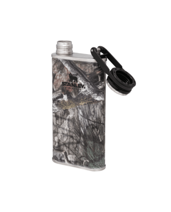Stanley Classic Flask 23l Lommelærke Mossy Oak