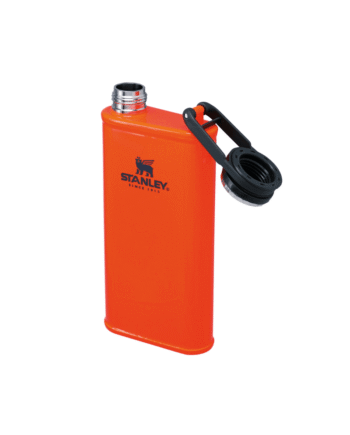 Stanley Classic Flask 23l Lommelærke Orange