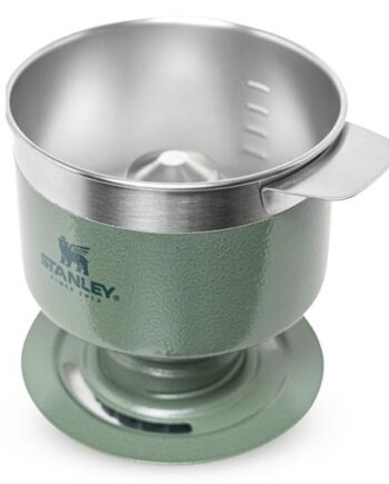 Stanley Classic Perfect Brew Pour Over Hammertone Green