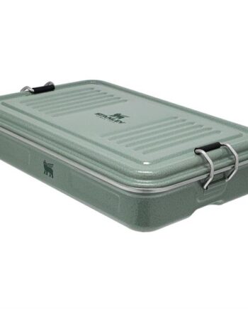 Stanley Classic Useful Lunch Box Hammertone Green