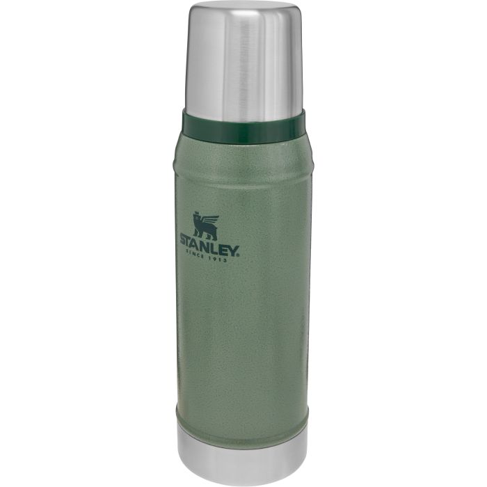 Stanley Classic Vac Bottle 75l Green