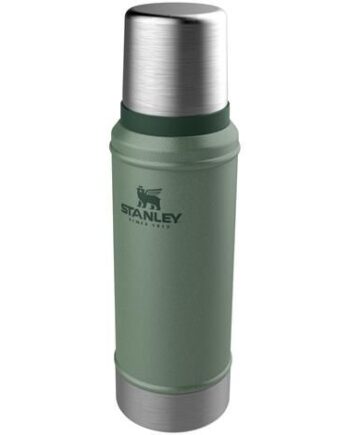 Stanley Classic Vacuum Bottle 75l Hammertone Green