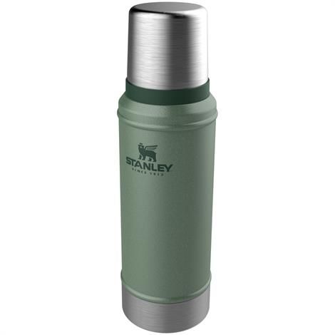Stanley Classic Vacuum Bottle 75l Hammertone Green