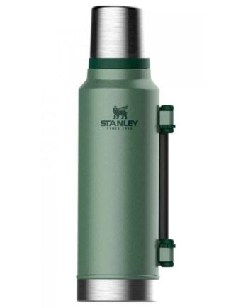 Stanley Classic Vacuum Bottle Grøn