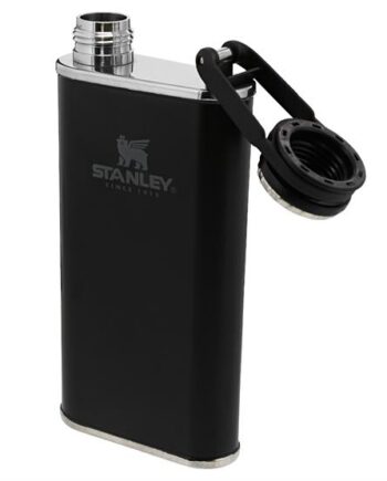 Stanley Classic Wide Mouth Flask 23l Matte Black