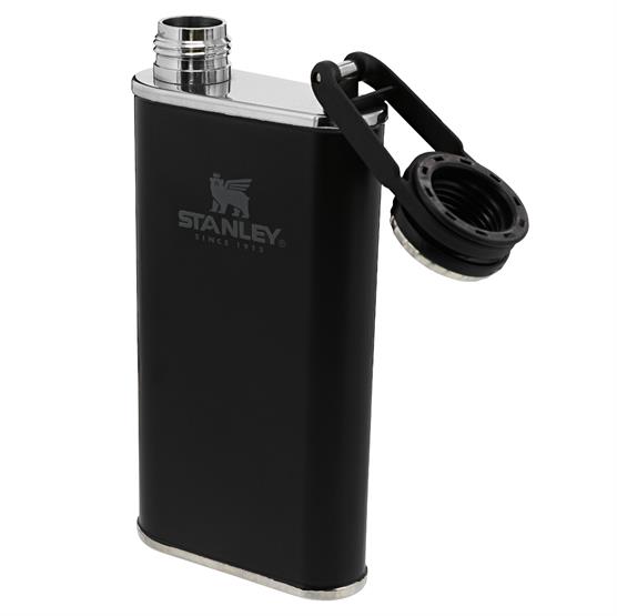 Stanley Classic Wide Mouth Flask 23l Matte Black