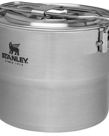 Stanley Cook Set For Two Stainless Steel