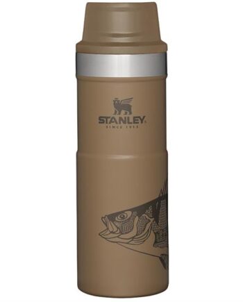 Stanley Heritage Trigger Action Travel Mug 47l Peter Perch