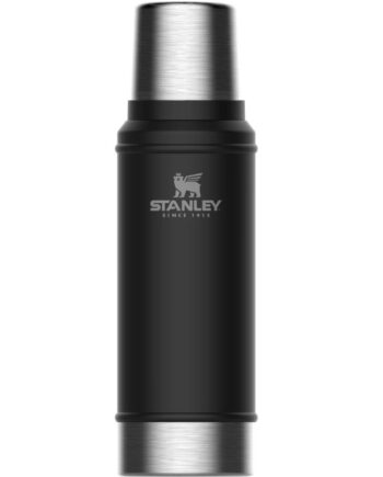 Stanley Legendary Classic Bottle 75l Matte Black