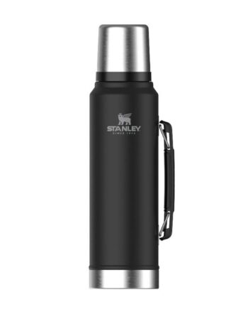 Stanley Legendary Classic Bottle Matte Black