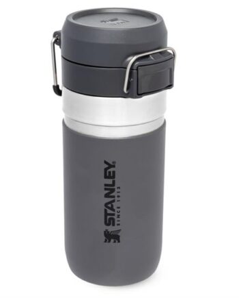 Stanley Quick Flip Water Bottle 47l Charcoal