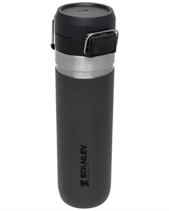 Stanley Quick Flip Water Bottle Charcoal