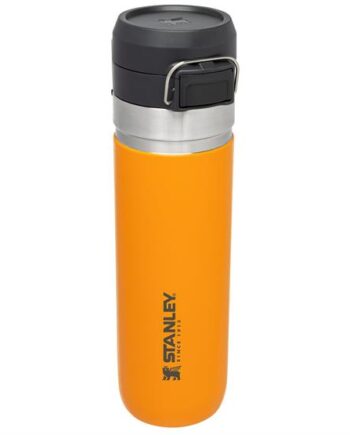 Stanley Quick Flip Water Bottle Saffron