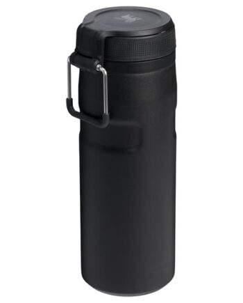 Stanley The Iceflow Bottle Twist Flip 47l Black
