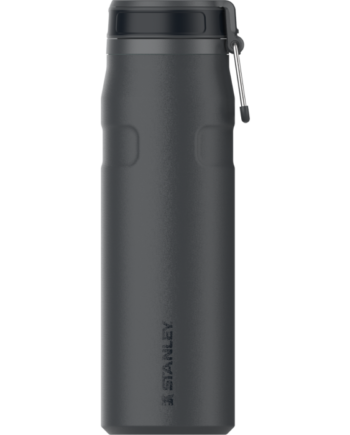 Stanley The Iceflow Bottle Twist Flip Black