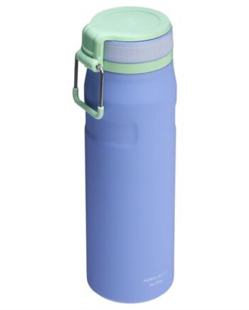 Stanley The Iceflow Bottle Twist Flip Hydrangea