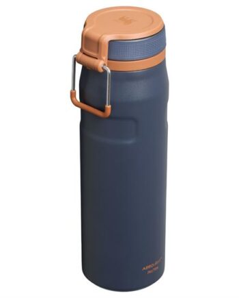 Stanley The Iceflow Bottle Twist Flip Twilight