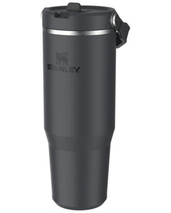 Stanley The Iceflow Flip Straw Tumbler 89l Black