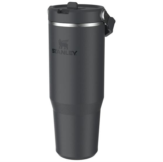 Stanley The Iceflow Flip Straw Tumbler 89l Black