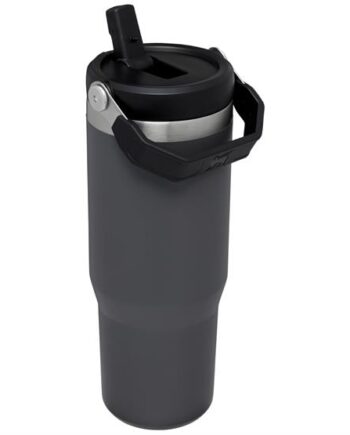 Stanley The Iceflow Flip Straw Tumbler 89l Charcoal